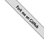 Fork me on GitHub