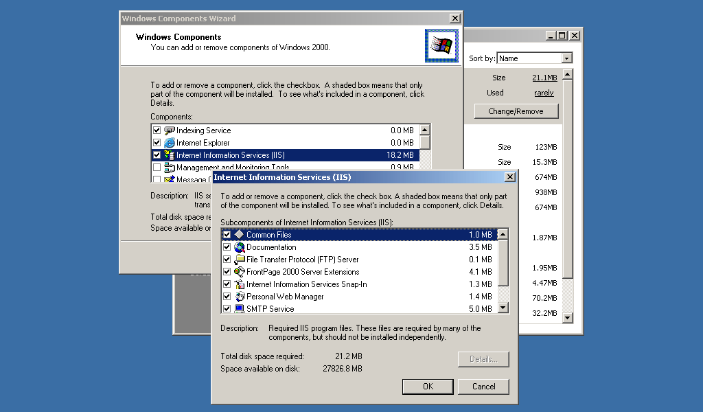 iis