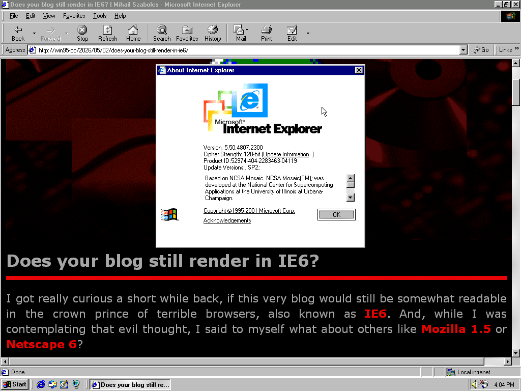 ie5v