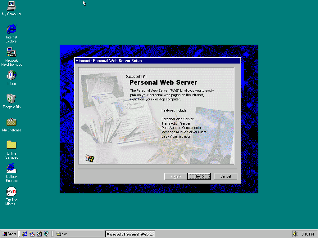 pws